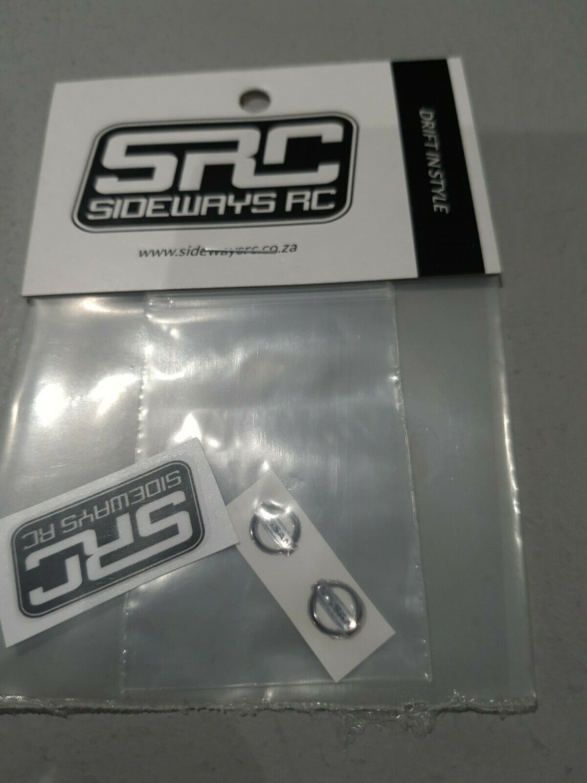 SRC Brand Badges Various Choices