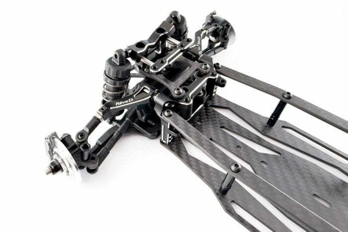 MC-III RDX Conversion Upgrade Chassis Kit [Reve D] RKD-MC3