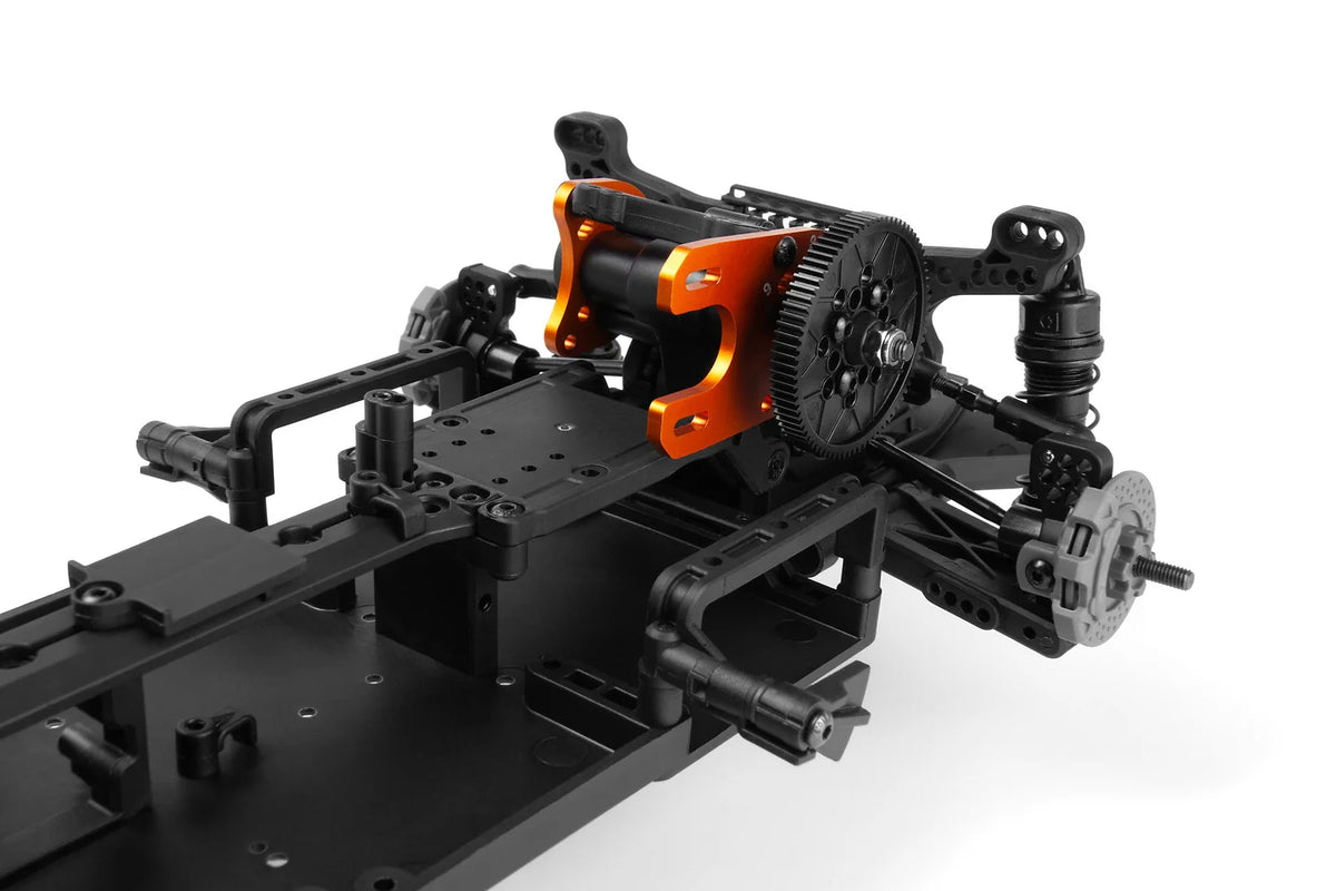 HPI Stage-D10 Creator Edition Drift Chassis HPI-161000