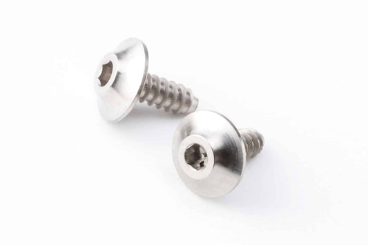 8810 STYLE SPM Titanium M2x5mm Tapping Screw (2pcs) HS-TS01