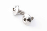 8810 STYLE SPM Titanium M2x5mm Tapping Screw (2pcs) HS-TS01