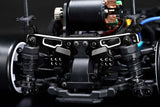 Yokomo RD-018AB - Alum.Rear Shock Tower (Black)
