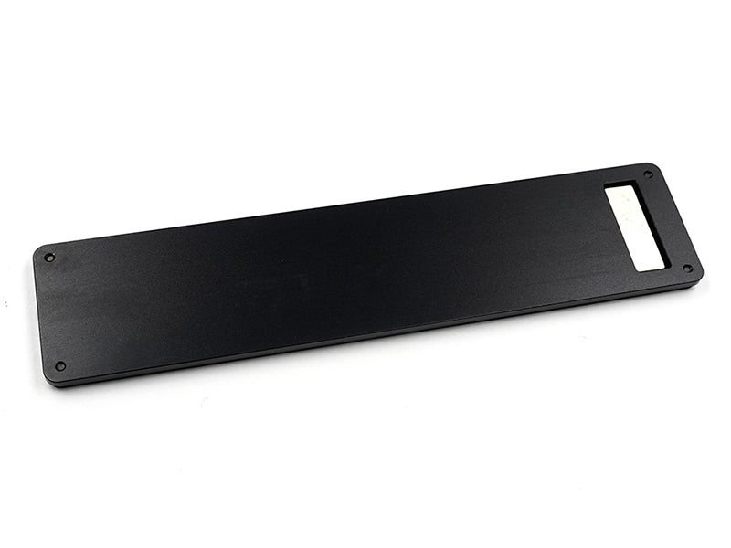 Yeah Racing Aluminum and Carbon Screw Tray YT-0237BK