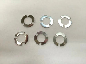 Ring gear spacers (6) (R31W243)