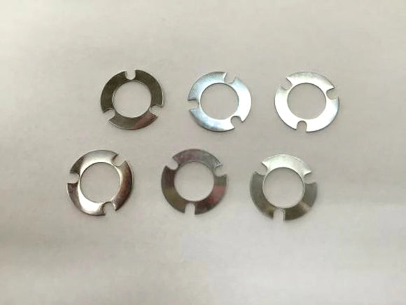 Ring gear spacers (6) (R31W243)