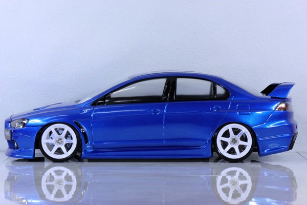 Mitsubishi Lancer Evolution X LANEVO 1-10 Body Set [Pandora] PAB-3157