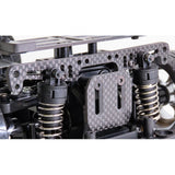 Wrap Up Next Carbon ESC Multi Plate Set For Tamiya BT-01 MB-01