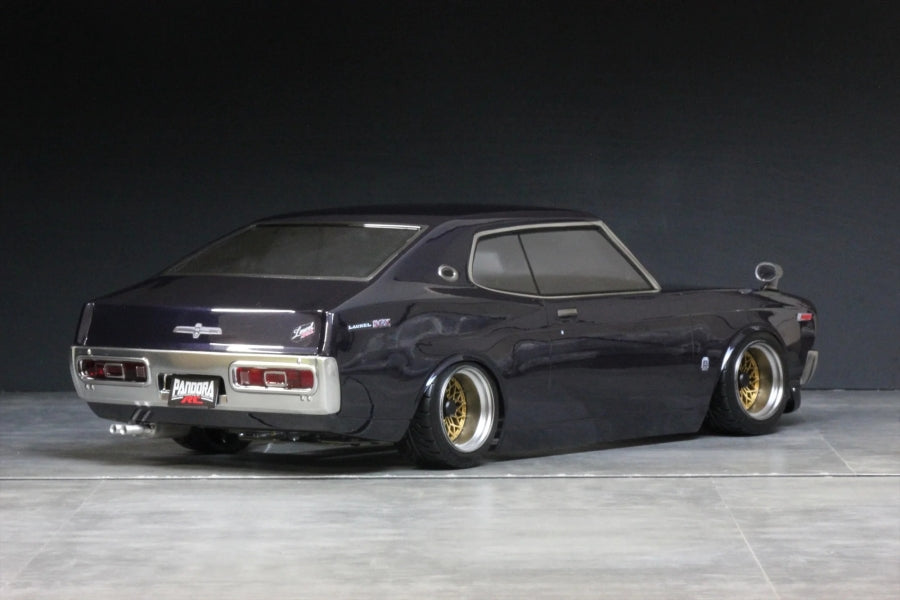 Pandora RC C130 LAUREL (Butaketsu) Drift Bodyshell
PAB-3220