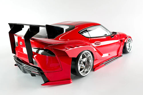 Reve D WEINS Toyota kanagawaXOrDA! Racing Supra Body Set DB-WT90