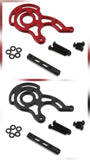 MST RMX 4 Aluminum Motor Mount w/Cooling Fan Mount