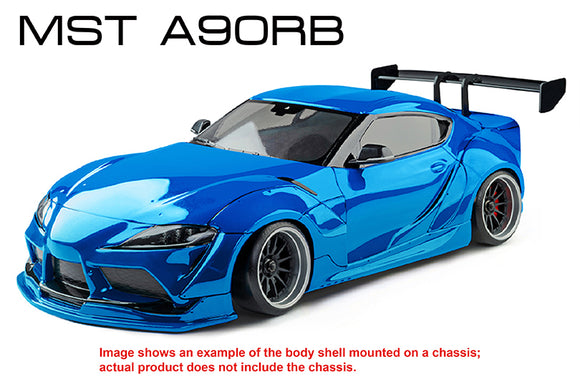 Mst supra pre painted various colours