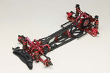 SDR-030CR - Yokomo Super Drift SD3.0 Competition Kit - Red LM Edition
