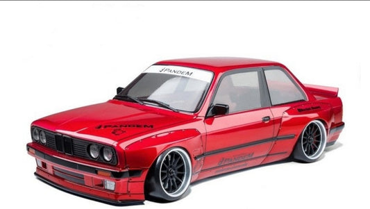 Mst bmw e30 pre painted various colours