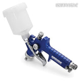 Ruby Mini Spray Gun Top Feed 0.8mm
Item No. HN001-00