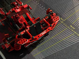 Team AD BODY POST (Rear) – AD-9040 various colours