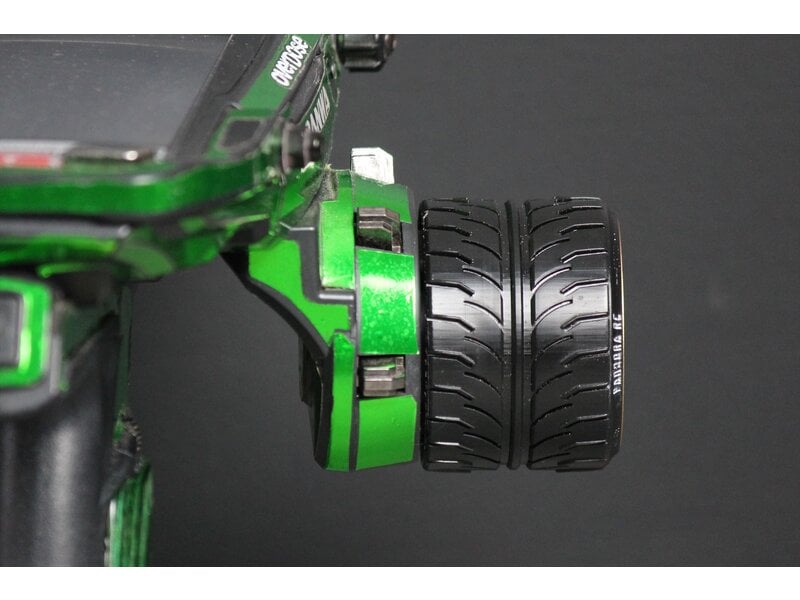 Pandora RC / PAC-552/ Transmitter Steering Wheel RWB-S1 for Futaba and sanwa