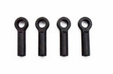 Reve D Molded Ball Caps (M)(4pcs) for Slim Tie Rods RD-STCM4