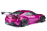 mst rtr 2.5  gr86 blue pandem brushless