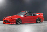 Nissan RPS13 180SX Kouki (TOHOKU STYLE) 1-10 Body Set [Pandora] PAB-3226