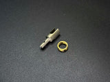 Rhino Racing & Team AD TCD Extended Drive Cup & Spacer for GALM - RA-2608F