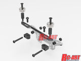 Rc-Art – Front Shock Tower Body Mount – (Black) – #ART2558