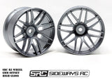 SRC R2 Wheel Various Colours +6 offset