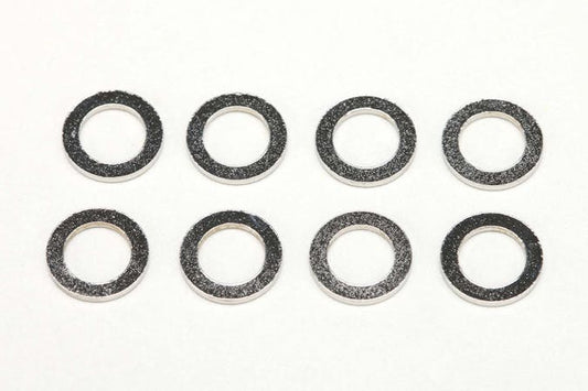 ZC-S580 - Yokomo 5x8x0.8mm Spacer (8pcs)