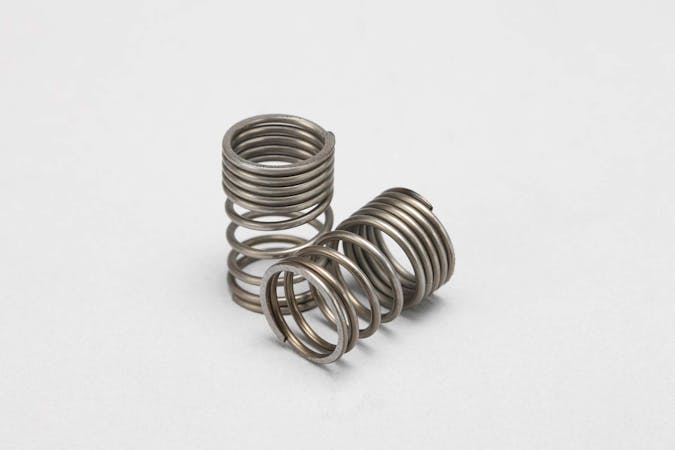D-182F - Yokomo Competition Progressive Spring_1.4x26.5mm
