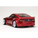 SD-RZ34BLB - YOKOMO PANDEM NISSAN FAIRLADY Z RZ34 PRECUT - pre PAINTED red or blue
