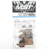 MST Aluminum ATK V3 Upright Set Black or red For RMX 2.0 / RMX 2.5 / RMX EX / RMX-M / MRX / FRX rmx4