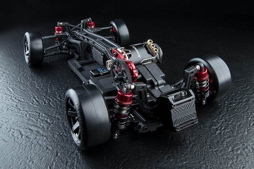 MST RMX-4 S PRO RC Drift Chassis Kit 1/10 - 532217