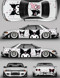 Sticker /decal kit