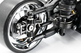 Reve D Slim Tie Rod Set (Ti 36mm, TB:46-54mm)(2pcs) RD-ST36