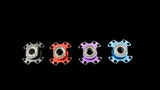 Rhino Racing SR Series Steering Blocks (RWD Knuckles) – RR-1405