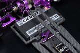 SDR-030CP - Yokomo Super Drift SD3.0 Competition Kit - Purple LM Edition