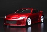 SD-RZ34BLB - YOKOMO PANDEM NISSAN FAIRLADY Z RZ34 PRECUT - pre PAINTED red or blue