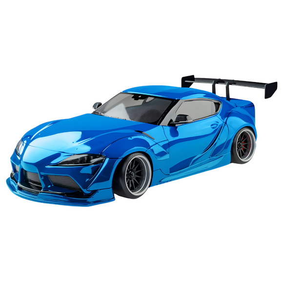 Mst rmx rtr 2.5 supra grey or blue brushed