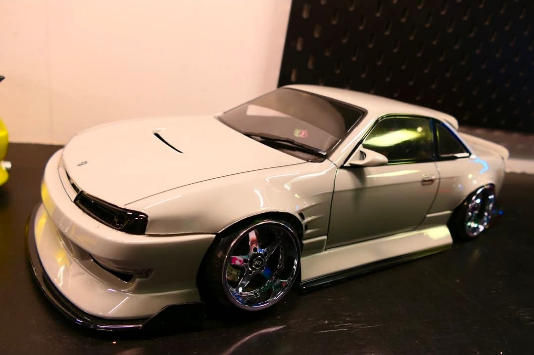 Nissan S14 Kouki 240SX Silvia Takuzo Yokota Street Ver. 1-10 Body