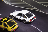 BM Racing 1/28 FLD ae 86 Drift Car RWD RTR EP w/ 2.4GHz Radio w/o Battery and Charger  bmrx-fld-86