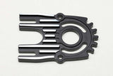 Yokomo Alum.Heat Sink Motor Mount Various Colours