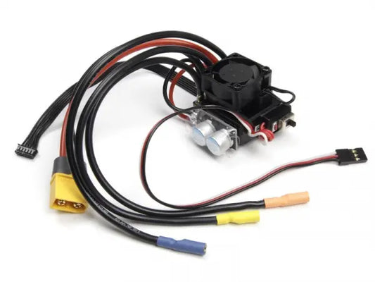 HPI FLX-D10 80A Sensored Flux ESC #161065