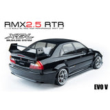 mst rtr 2.5 evo v  brushless