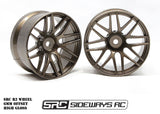 SRC R2 Wheel Various Colours +6 offset