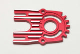 Yokomo Alum.Heat Sink Motor Mount Various Colours