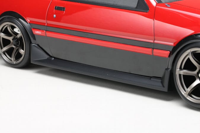 #SD-AE86L3P - TOYOTA Corolla Levin (AE86) 3Dr Aero Parts Set