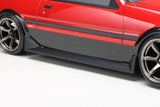 #SD-AE86L3P - TOYOTA Corolla Levin (AE86) 3Dr Aero Parts Set