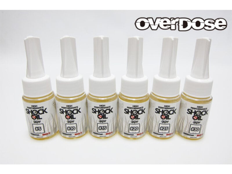 Overdose / OD3934 / Moty's High Performance Shock Oil – asbo-rc