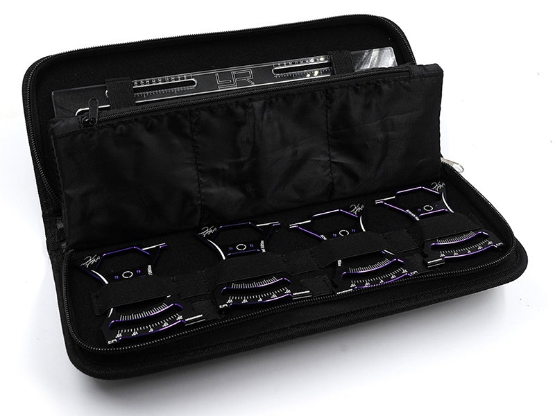 Momentum 7075 Aluminum Set Up System V2 For 1/10 On Road Chassis (Limited Edition)
MMT-026