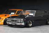 Pandora RC C130 LAUREL (Butaketsu) Drift Bodyshell
PAB-3220