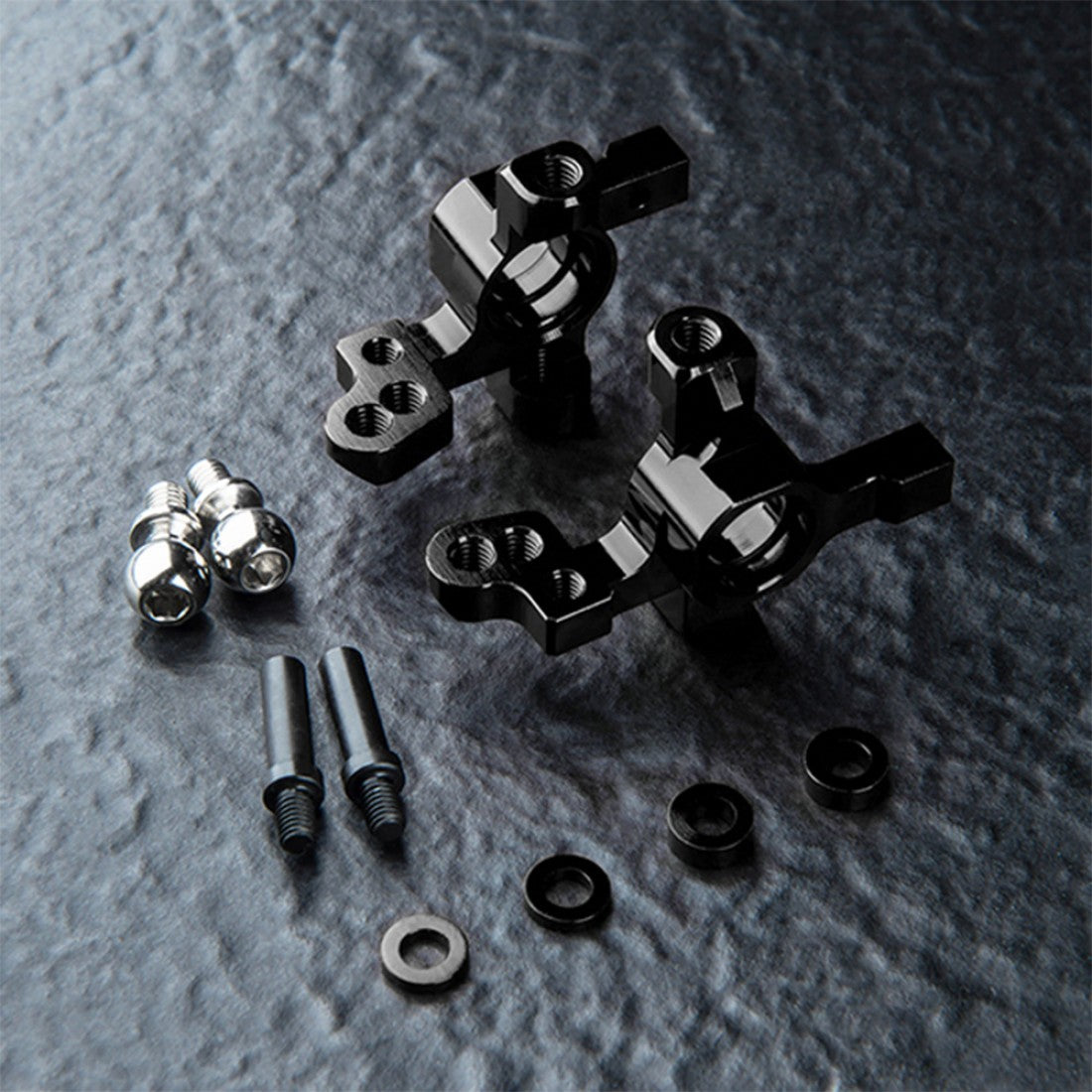 MST Aluminum ATK V3 Upright Set Black or red For RMX 2.0 / RMX 2.5 / RMX EX / RMX-M / MRX / FRX rmx4 820162BK